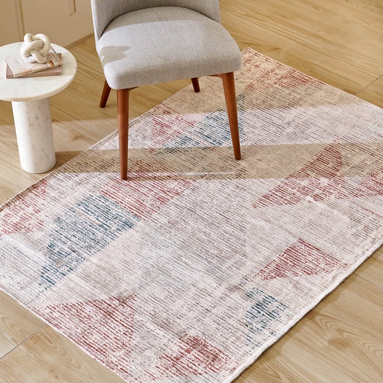 Exotica Prism Woven Carpet - 180x120cm