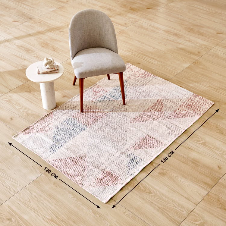 Exotica Prism Woven Carpet - 180x120cm