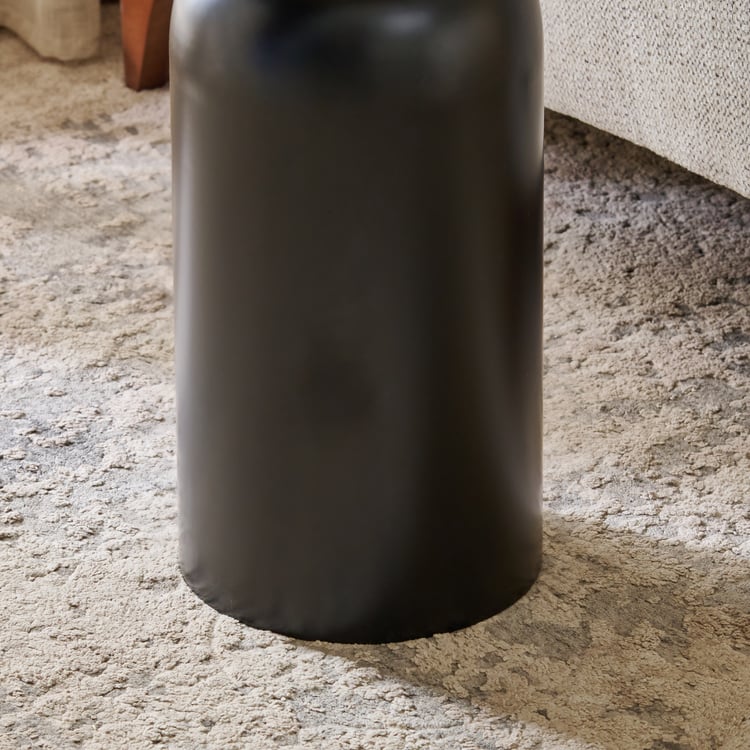 Ever Metal Top Accent Table - Gold
