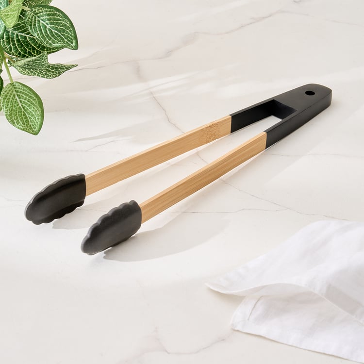 Spinel Ghana Bamboo Tong