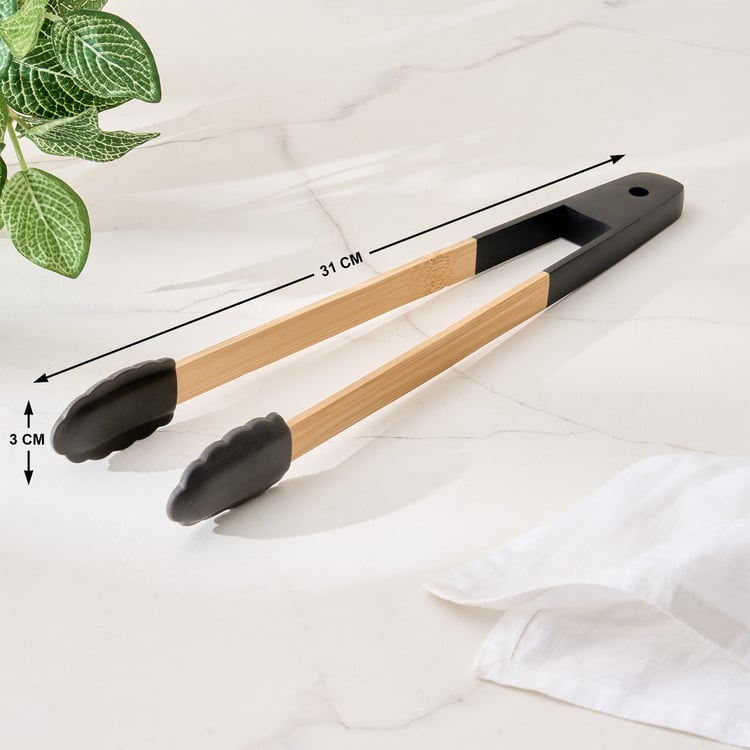 Spinel Ghana Bamboo Tong