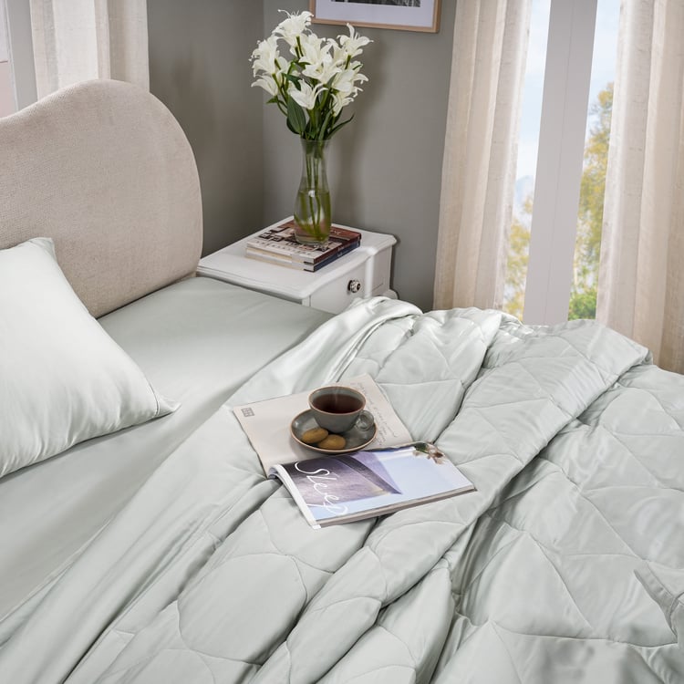 MASPAR Vintage Noemi Tencel Double Quilt
