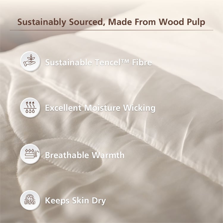 MASPAR Essentials Noemi Tencel Duvet