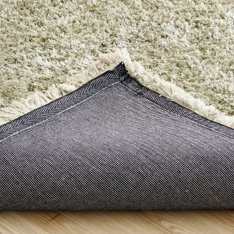 Colour Refresh Radiance Shaggy Carpet - 180x120cm