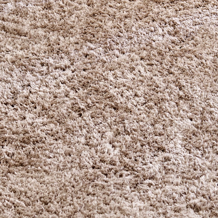 Colour Refresh Radiance Shaggy Carpet - 180x120cm