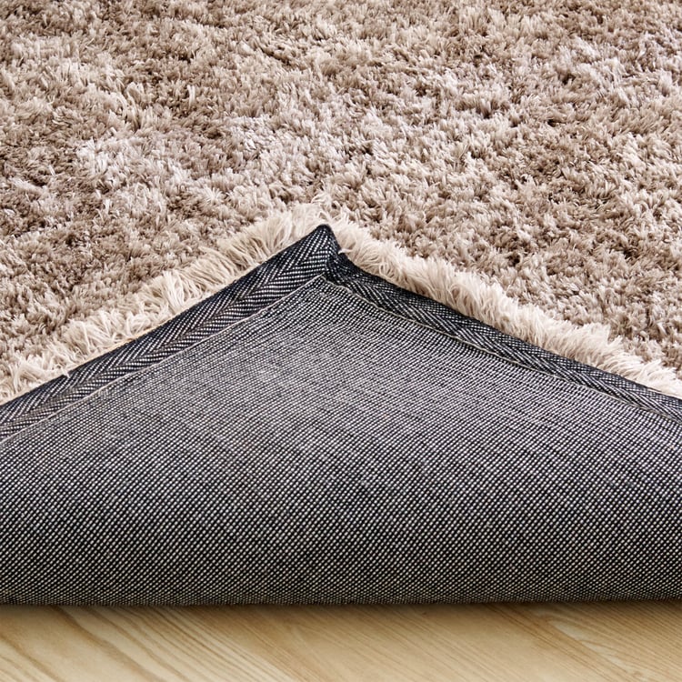Colour Refresh Radiance Shaggy Carpet - 180x120cm