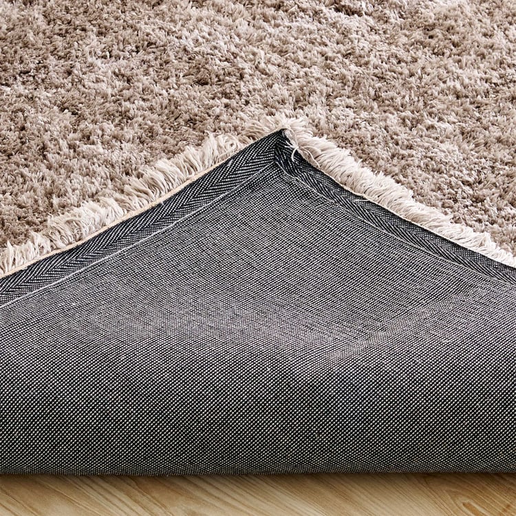 Colour Refresh Radiance Shaggy Carpet - 210x150cm