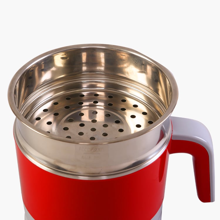 WONDERCHEF Luxe Stainless Steel Multicook Kettle - 1.2L
