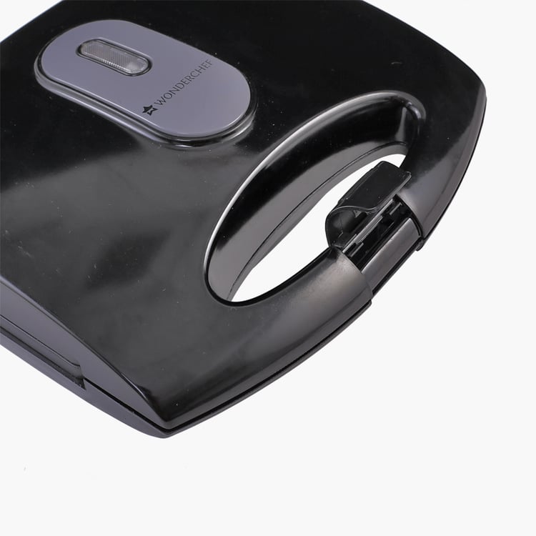 WONDERCHEF Acura Plus Die Cast Aluminium Sandwich Maker