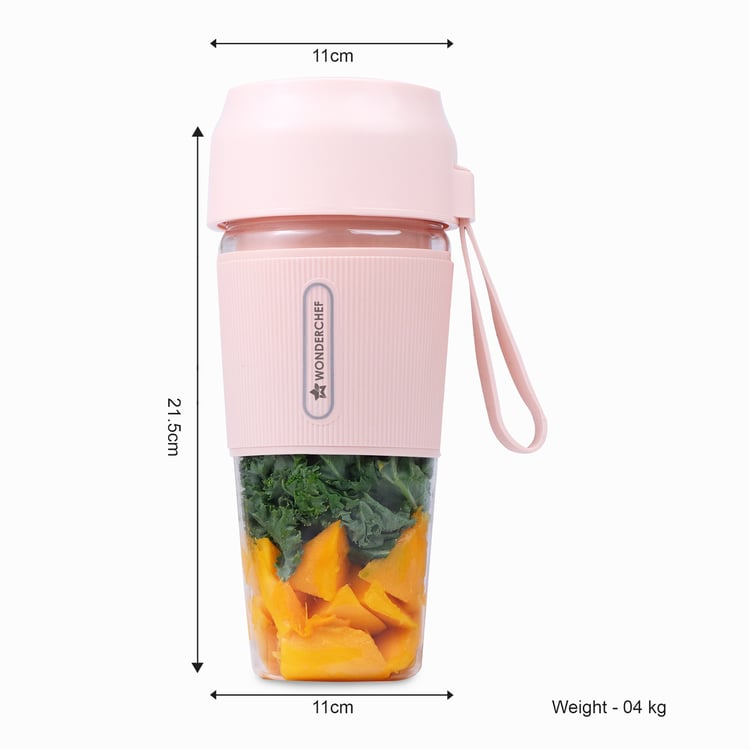 WONDERCHEF Nutri Cup Portable Blender - 300ml
