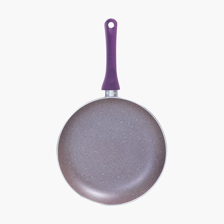 WONDERCHEF Royal Velvet Aluminium Non Stick Frying Pan - 1.8L