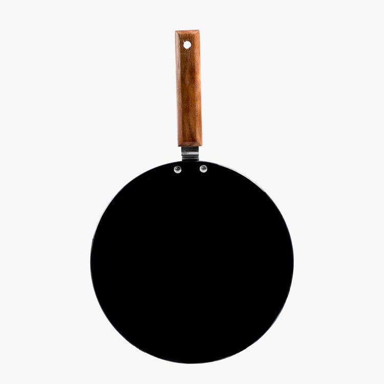 WONDERCHEF Ebony Aluminium Roti Tawa - 29.5cm