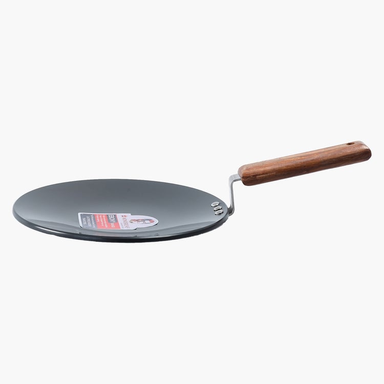 WONDERCHEF Ebony Aluminium Roti Tawa - 29.cm