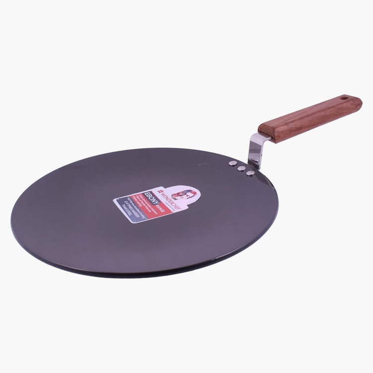 WONDERCHEF Ebony Aluminium Roti Tawa - 29cm