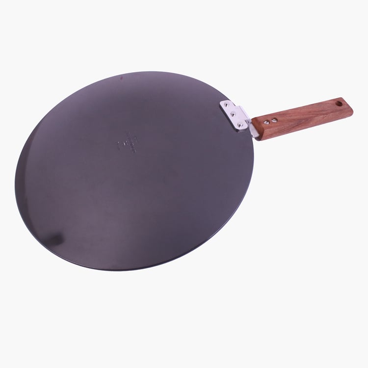 WONDERCHEF Ebony Aluminium Roti Tawa - 29cm