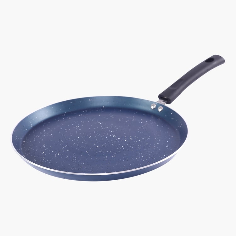 WONDERCHEF Galaxy Aluminium Non-Stick Dosa Tawa - 28.5cm