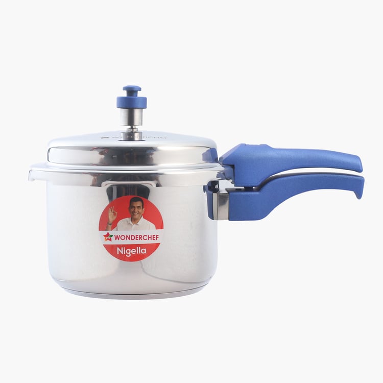 WONDERCHEF Nigella Stainless Steel Pressure Cooker - 3L