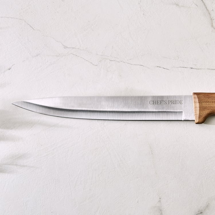 Chefs Pride Munson Stainless Steel Slicer Knife