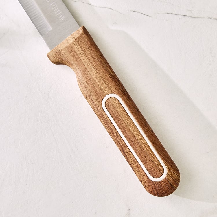 Chefs Pride Munson Stainless Steel Slicer Knife