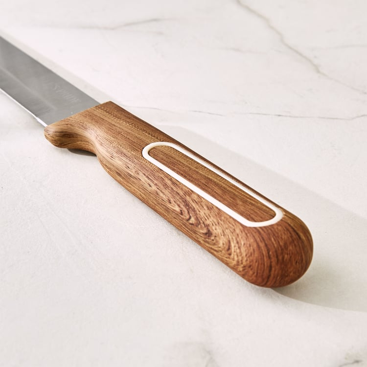 Chefs Pride Munson Stainless Steel Slicer Knife