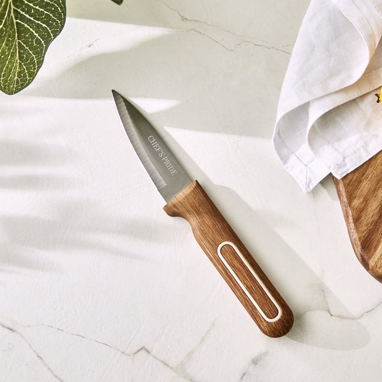 Chef's Pride Munson Stainless Steel Paring Knife
