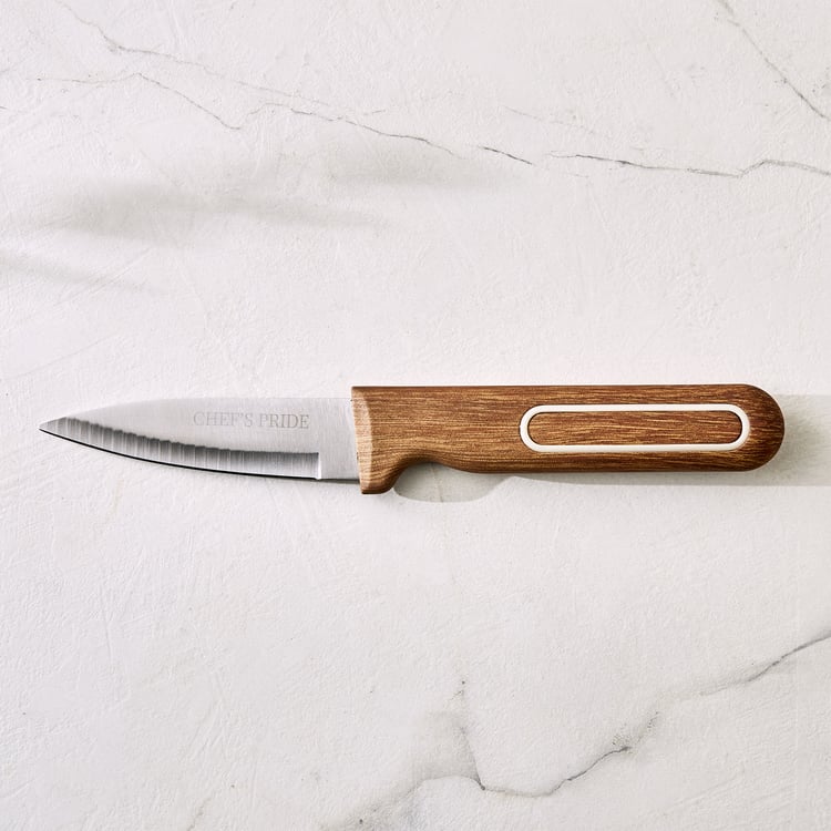 Chef's Pride Munson Stainless Steel Paring Knife