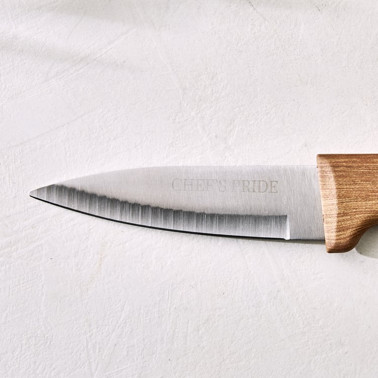 Chef's Pride Munson Stainless Steel Paring Knife