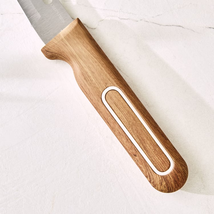 Chef's Pride Munson Stainless Steel Paring Knife with Opener