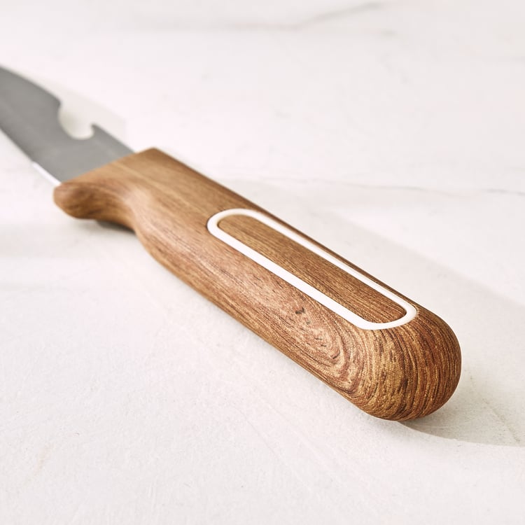 Chef's Pride Munson Stainless Steel Paring Knife with Opener