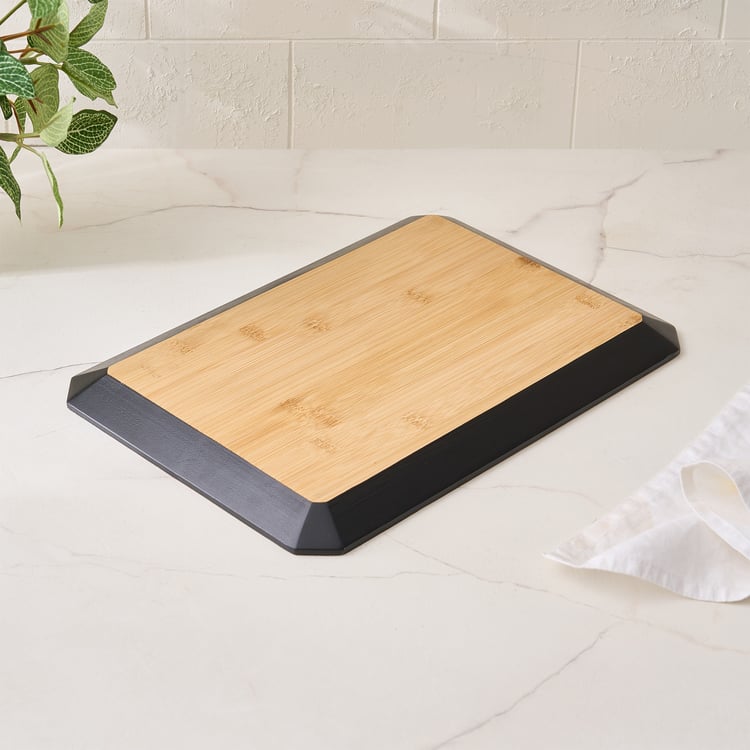 Spinel Ghana Bamboo Serving Platter - 33x23cm