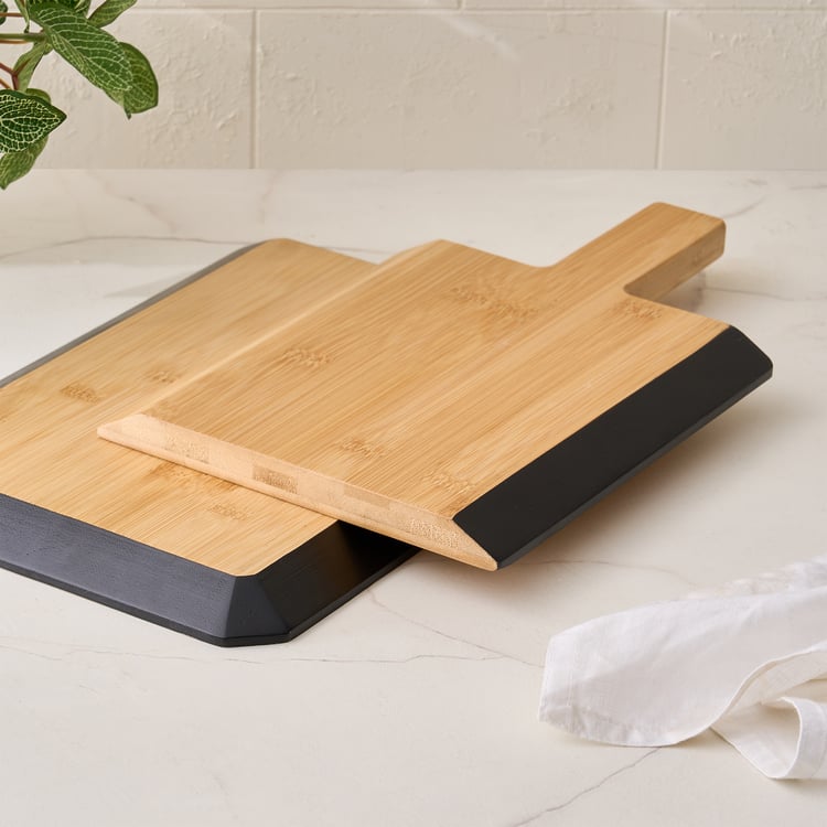 Spinel Ghana Bamboo Serving Platter - 33x23cm