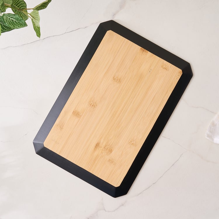 Spinel Ghana Bamboo Serving Platter - 33x23cm