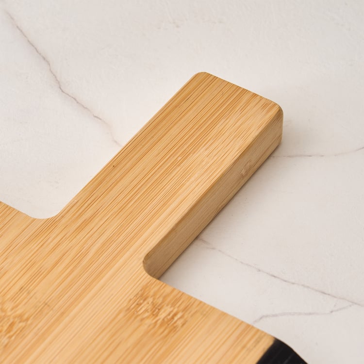 Spinel Ghana Bamboo Serving Platter - 32.5x20cm
