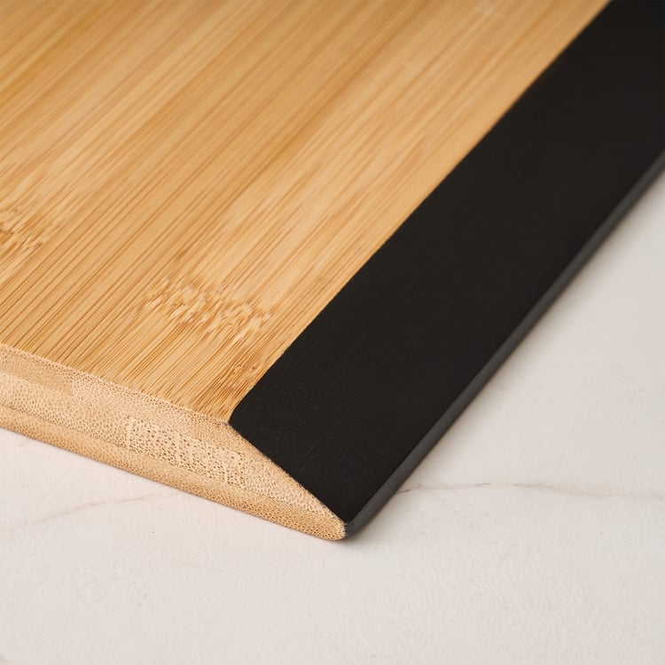 Spinel Ghana Bamboo Serving Platter - 32.5x20cm