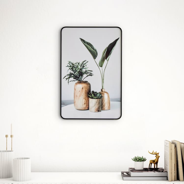 Aura Vase Wooden Picture Frame - 20x30cm