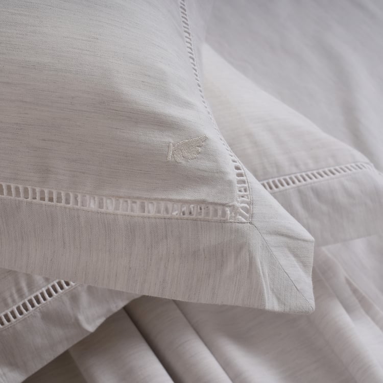 MASPAR Cotsmere Cotton 300TC 3Pcs King Bedsheet Set