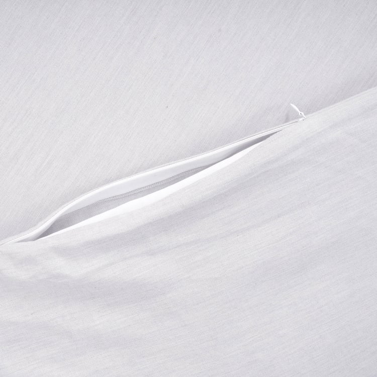 MASPAR Cotsmere Cotton 3Pcs Double Duvet Cover Set