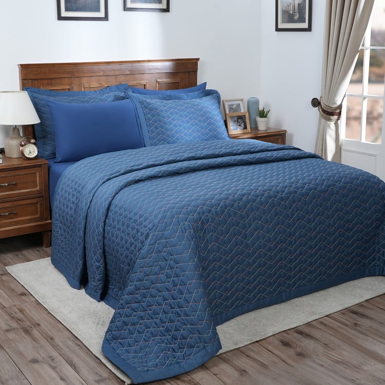 MASPAR Indigenous Artisan Cotton Single Quilt