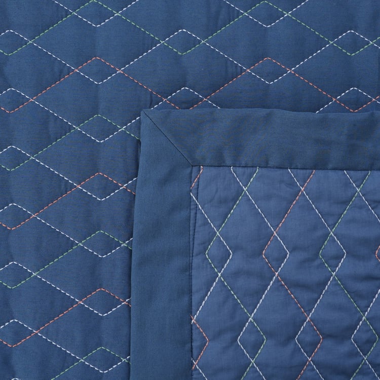 MASPAR Indigenous Artisan Cotton Single Quilt