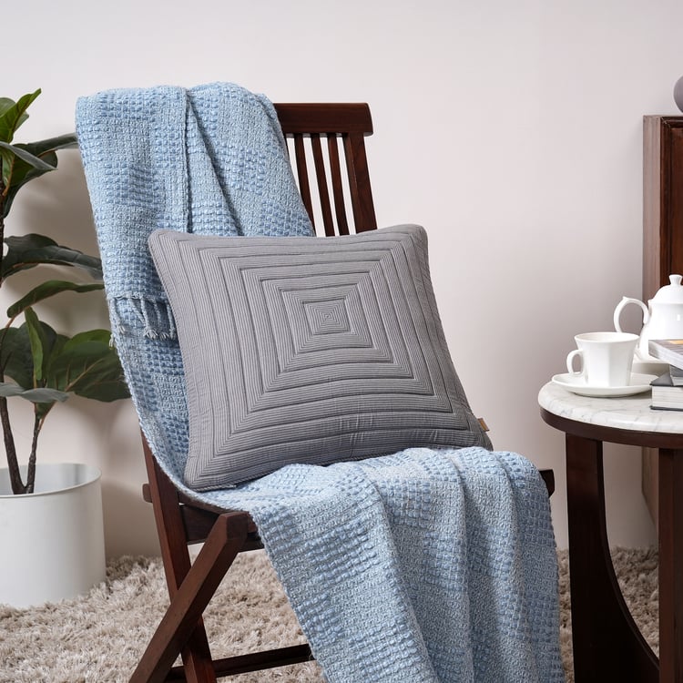 MASPAR Cotsmere Pin Stripe Cushion Cover - 45x45cm