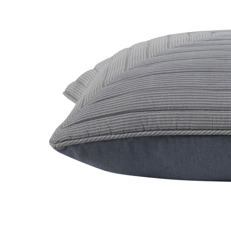 MASPAR Cotsmere Pin Stripe Cushion Cover - 45x45cm