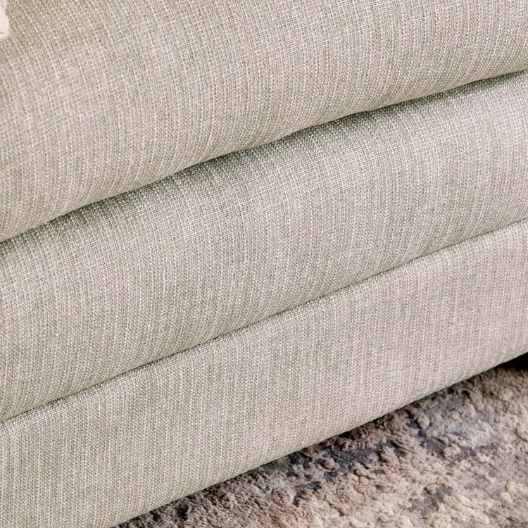 Mojo NXT Fabric 1-Seater Sofa - Beige