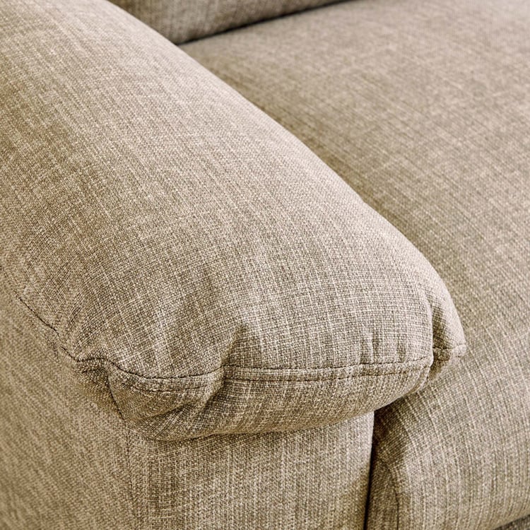 Mojo NXT Fabric 3-Seater Sofa