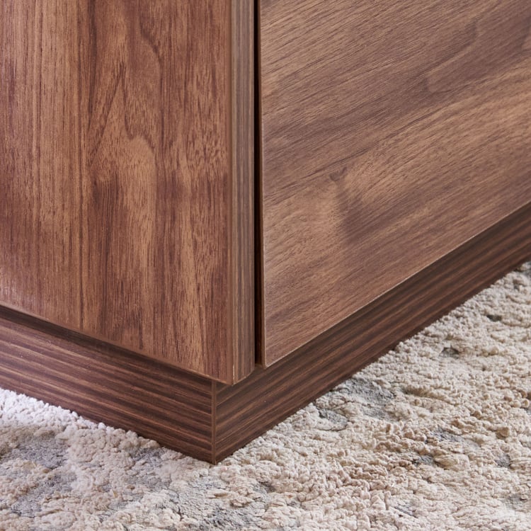 Hadley Chest of 4 Drawers - Brown
