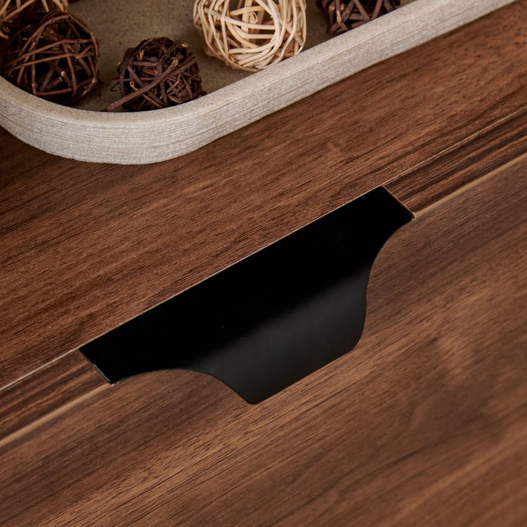 Hadley TV Unit - Walnut