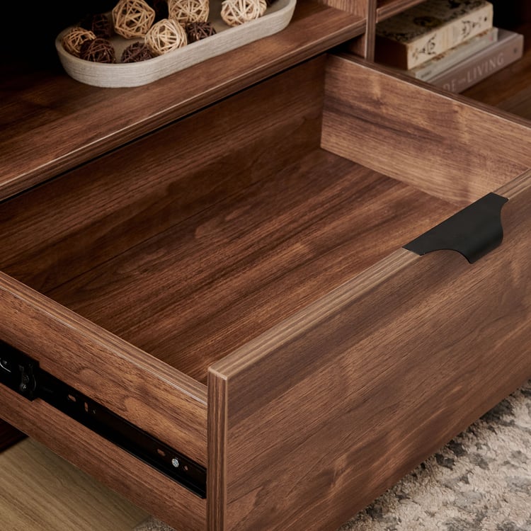 Hadley TV Unit - Walnut