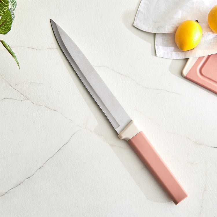 Jarvis Brilon Stainless Steel Slicing Knife