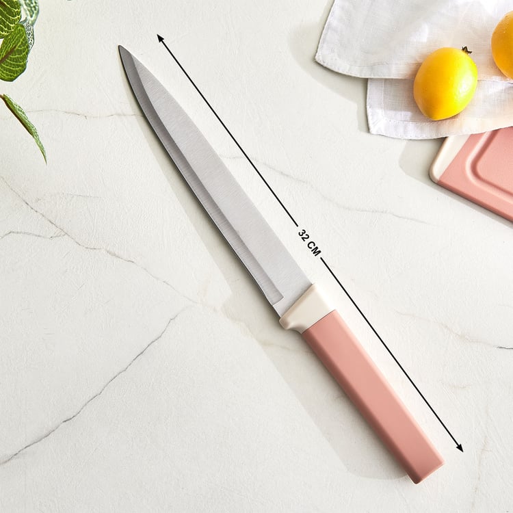 Jarvis Brilon Stainless Steel Slicing Knife