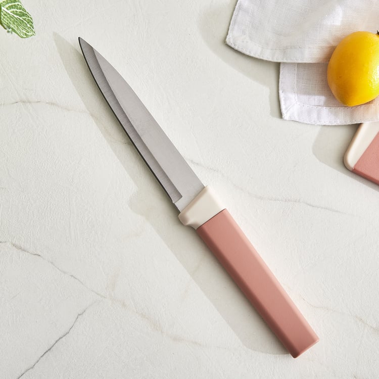 Jarvis Brilon Stainless Steel Utility Knife