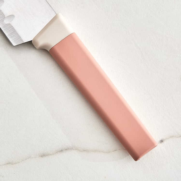 Jarvis Brilon Stainless Steel Santoku Knife